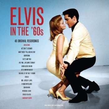 3LP Elvis Presley: Elvis In The '60s CLR