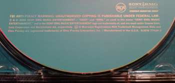 CD Elvis Presley: Elvis Inspirational