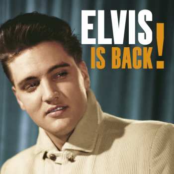 2CD Elvis Presley: Elvis Is Back! DLX | DIGI