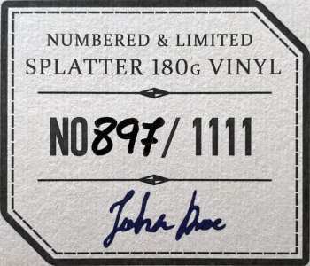 LP Elvis Presley: The Original Debut Recording LTD | NUM | CLR