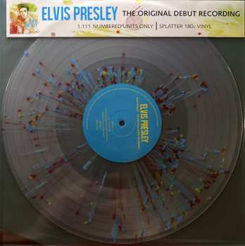 LP Elvis Presley: The Original Debut Recording LTD | NUM | CLR