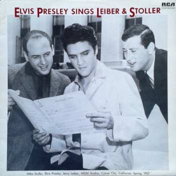 Album Elvis Presley: Elvis Presley Sings Leiber & Stoller