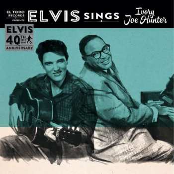 SP Elvis Presley: Elvis Sings Ivory Joe Hunter CLR