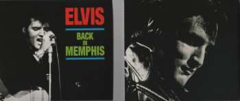 2CD Elvis Presley: From Elvis In Memphis DIGI