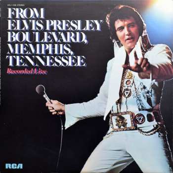 Album Elvis Presley: From Elvis Presley Boulevard, Memphis, Tennessee