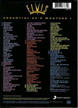 5CD/Set di cofanetti Elvis Presley: From Nashville To Memphis (The Essential 60's Masters I)