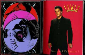 5CD/Set di cofanetti Elvis Presley: From Nashville To Memphis (The Essential 60's Masters I)
