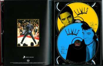 5CD/Set di cofanetti Elvis Presley: From Nashville To Memphis (The Essential 60's Masters I)