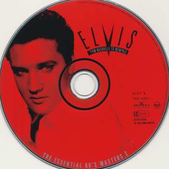 5CD/Set di cofanetti Elvis Presley: From Nashville To Memphis (The Essential 60's Masters I)