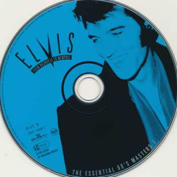 5CD/Set di cofanetti Elvis Presley: From Nashville To Memphis (The Essential 60's Masters I)