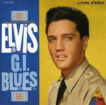 CD Elvis Presley: G.I. Blues