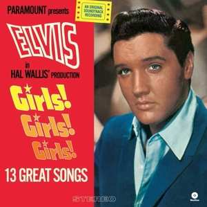 Album Elvis Presley: Girls! Girls! Girls! Plus Loving You