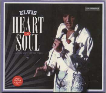 CD Elvis Presley: Rock & Roll