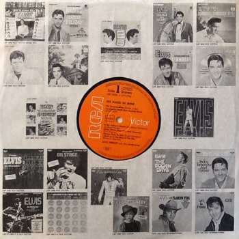 LP Elvis Presley: His Hand In Mine