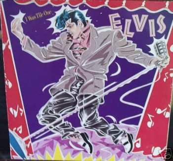 LP Elvis Presley: I Was The One
