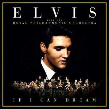 CD Elvis Presley: If I Can Dream