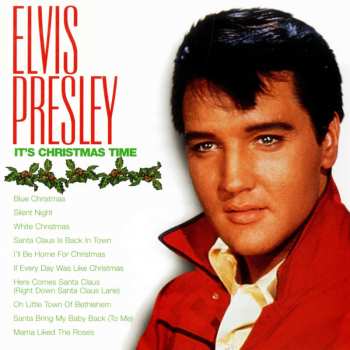 CD Elvis Presley: It's Christmas Time