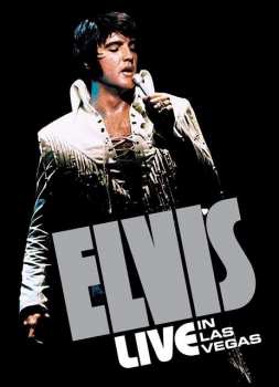 4CD/Set di cofanetti Elvis Presley: Live In Las Vegas