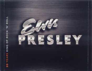 CD/DVD Elvis Presley: Love Me Tender