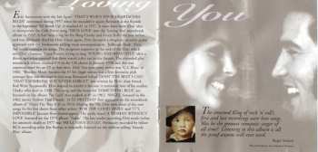 CD Elvis Presley: Love Songs