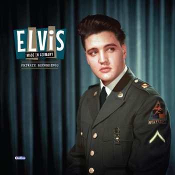 CD Elvis Presley: Made In Germany