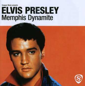 2CD Elvis Presley: Memphis Dynamite