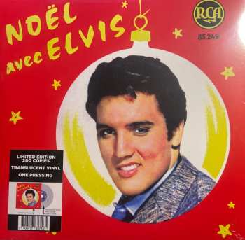 SP Elvis Presley: Noël Avec Elvis LTD