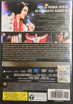 DVD Elvis Presley: Elvis On Tour