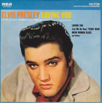 5CD/Set di cofanetti Elvis Presley: Original Album Classics
