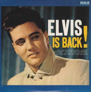 5CD/Set di cofanetti Elvis Presley: Original Album Classics