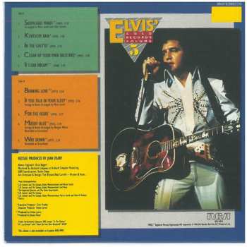5CD/Set di cofanetti Elvis Presley: Original Album Classics