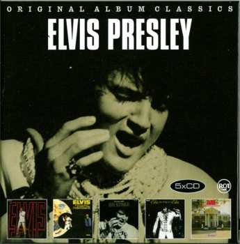 5CD/Set di cofanetti Elvis Presley: Original Album Classics