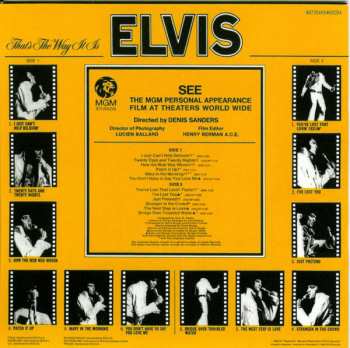 5CD/Set di cofanetti Elvis Presley: Original Album Classics