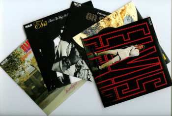 5CD/Set di cofanetti Elvis Presley: Original Album Classics