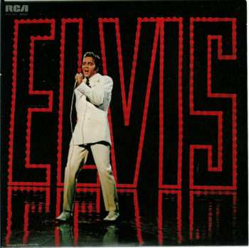 5CD/Set di cofanetti Elvis Presley: Original Album Classics