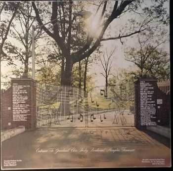 LP Elvis Presley: Recorded Live On Stage In Memphis