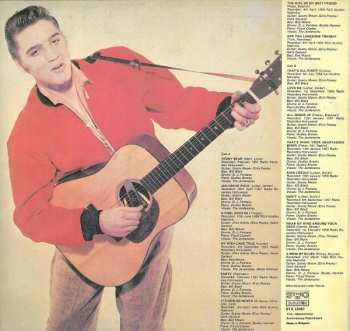 LP Elvis Presley: Rock-And-Roll