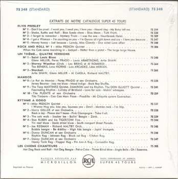 SP Elvis Presley: Rock And Roll N° 5 LTD