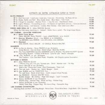 SP Elvis Presley: Rock And Roll N°4 LTD