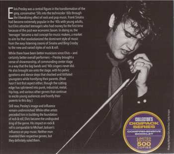 CD Elvis Presley: Rock'n'Roll N° 2 + Loving You LTD