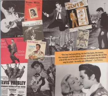CD Elvis Presley: Rock'n'Roll N° 2 + Loving You LTD