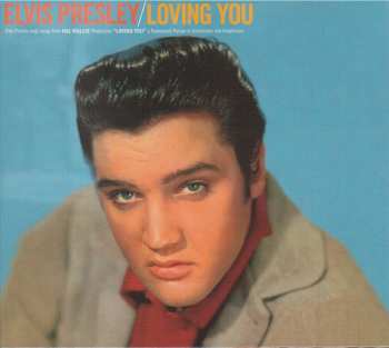 CD Elvis Presley: Rock'n'Roll N° 2 + Loving You LTD