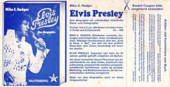 LP Elvis Presley: Speedway
