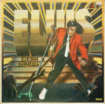 Album Elvis Presley: The Elvis Presley Sun Collection