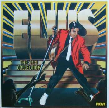 LP Elvis Presley: The Sun Collection