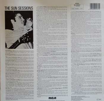 LP Elvis Presley: The Sun Collection