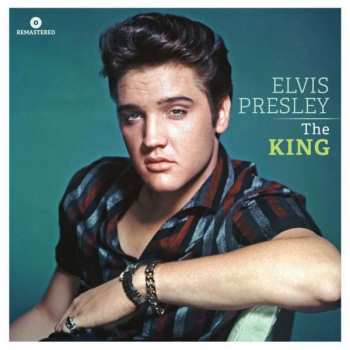 5LP/Set di cofanetti Elvis Presley: The King LTD