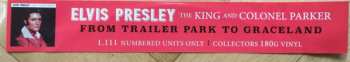 LP Elvis Presley: The King And Colonel Parker LTD | NUM | CLR