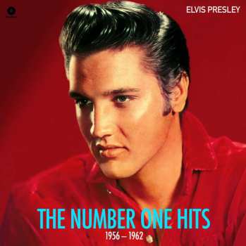 LP Elvis Presley: The Number One Hits 1956-1962