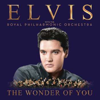 CD Elvis Presley: The Wonder Of You